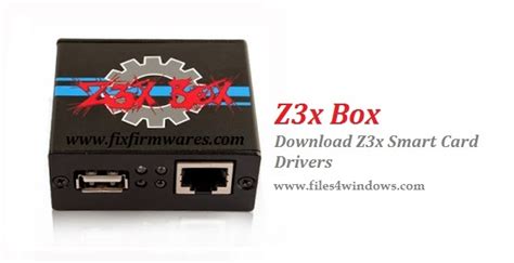 z3x smart card driver win7 x86|z3x pandora driver.